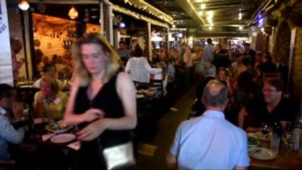 Yabancı Tur Operatörleri Bodrum'da