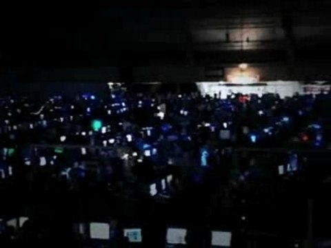 Basshunter - Vi sitter i Ventrilo