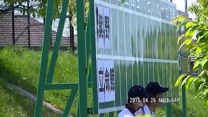 20150426高校野球京都春季_紫野VS立命館（３回戦）