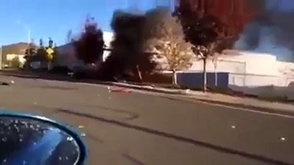 Hızlı ve Öfkeli Sürücüsü Paul Walker'in Ölüm Anı