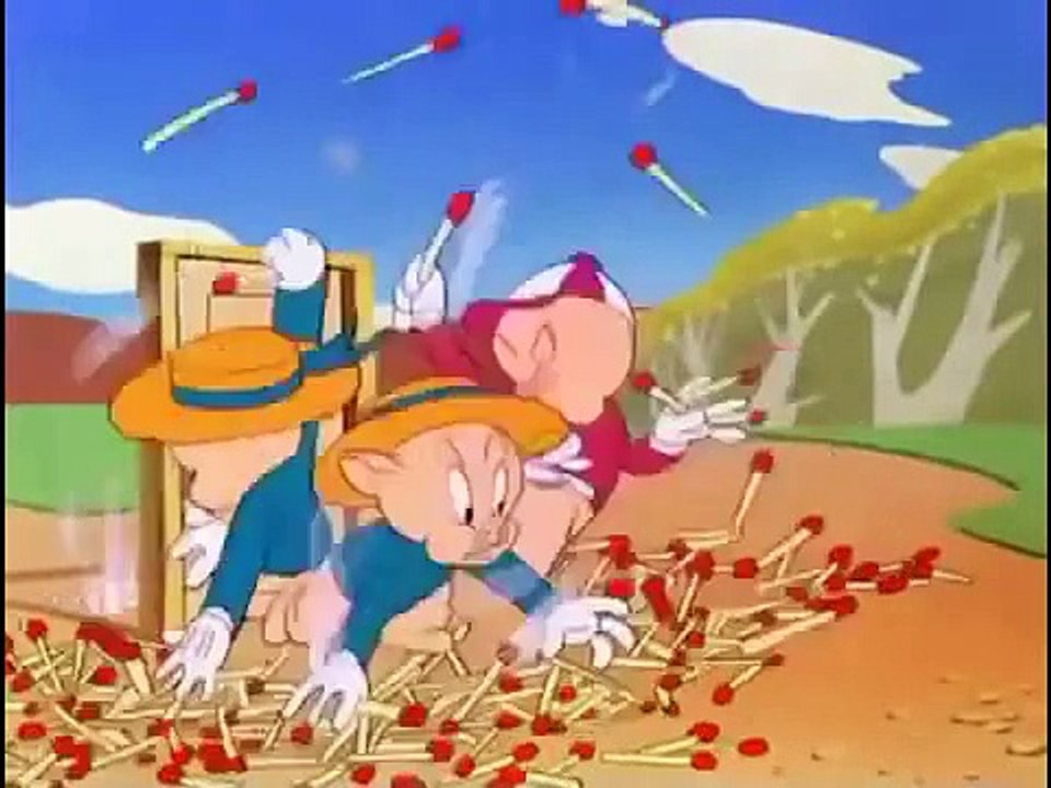 Looney Tunes Bugs Bunny & Daffy Duck Cartoons