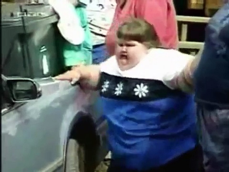 the fattest child in the world (jessica)