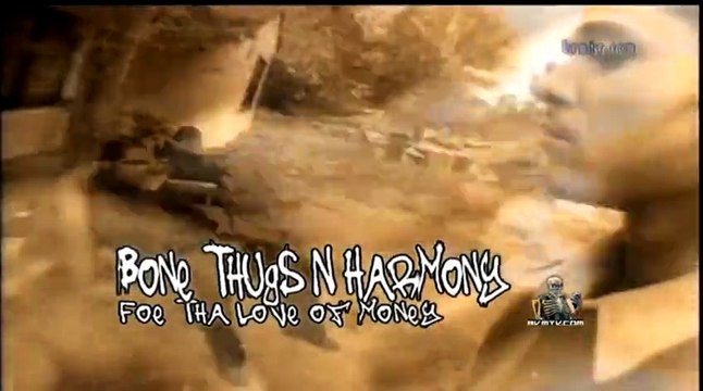 Bone Thugs-N-Harmony - Foe Tha Love $ (HD) - Bohemia After Dark