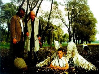 Watch movies Grający z talerza (1995) Online For Free - Part 1/3