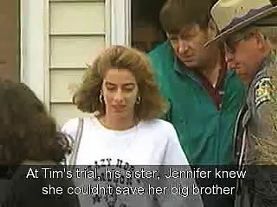 Timothy McVeigh:  Martyr Without A Cause
