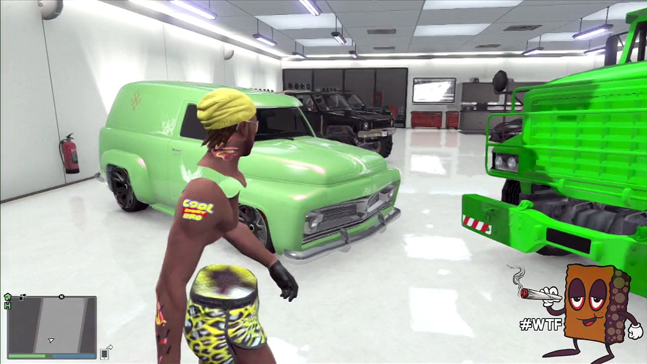 GTA 5 unlimited money glitch after patch 1.24 give cars to friends glitch #WhatThaFuudge (Xbox 360 & PS3)
