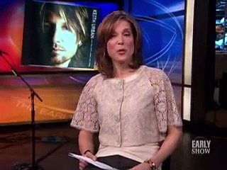 Keith Urban On 'Love, Pain'