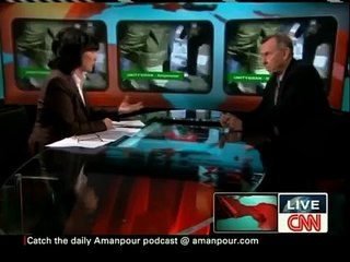 CNN: Amanpour talks to Gary Sick about Iran