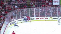 NHL 2014-15 Conference 1-4 Final G4 - Detroit Red Wings vs Tampa Bay Lightning - 2015.04.23 Highlights