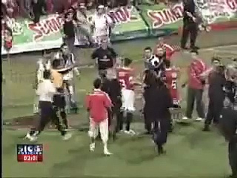 Police Brutality goes wrong! Police officer gets beat down!