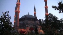 Miraç Kandili Gecesi Camiler Doldu Taştı - Edirne/tekirdağ/erzurum/bitlis/