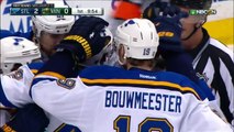 NHL 2014-15 Conference 1-4 Final G4 - Minnesota Wild vs St. Louis Blues - 2015.04.22 Highlights