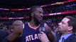 Postgame_ DeMare Carroll _ Hawks vs Wizards _ Game 6 _ May 15, 2015 _ 2015 NBA Playoffs