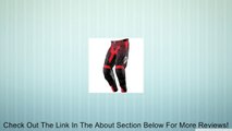 MSR Racing Renegade Camo Men's Motocross/Off-Road/Dirt Bike Motorcycle Pants - Black/Red / Size 34 Review