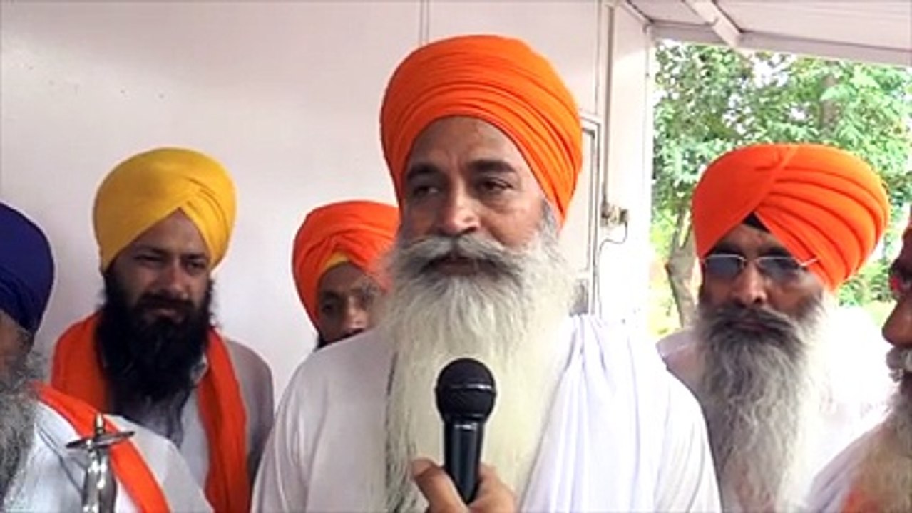 Band rehai morcha