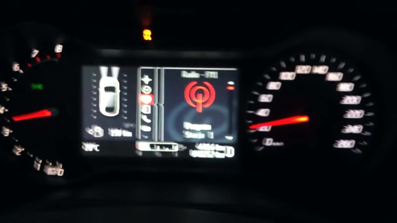 Ford Mondeo EcoBoost 2.0L 240hp Acceleration 0-200km/h