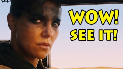 Mad Max Fury Road movie review