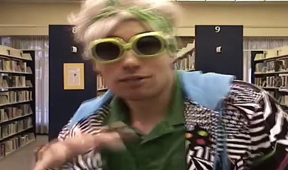 The Dewey Decimal Rap