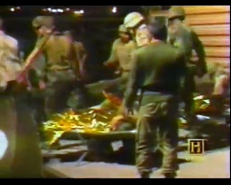 Highway of Death Iraqi Army Armed Retreat from Kuwait 1991