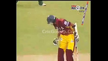 Mohammad Aamir First Wicket After Returning to competitive cricket