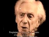 Bertrand Russell - Un mensaje para el futuro (1959)