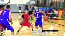 9th grader Jordan McCabe aka “Next White Chocolate” Shows Flashes of Jason Williams' Passing Skills