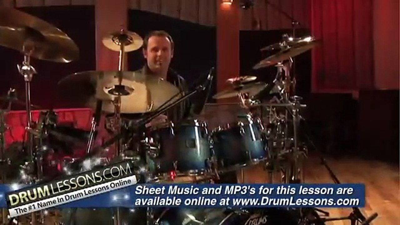 Tango Drum Beats Latin Drum Lessons DLN Channel video Dailymotion