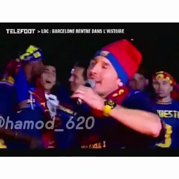 واتسبدي دويتو ميسي ورونالدو