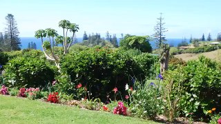 Cascade Garden Apartments Norfolk Island Australia