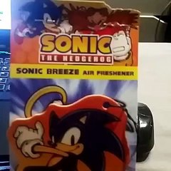 What Does Sonic the hedgehog Smell Like?