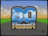 80s racer freeware game arcade ( drift stage, outrun, neon race 2 )