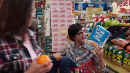 [SPED UP] Are You Gonna Eat That? - Rhett and Link (SONG)