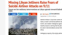 False Flag Alert! 11 Libyan Jetliners Stolen, Tripoli Falls to Islamist Militias!