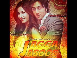 Jagga Jasoos Hindi movie new official teaser trailer