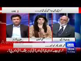 Altaf Hussain In Responsible For Unrest In Karachi - Haroon Rasheed
