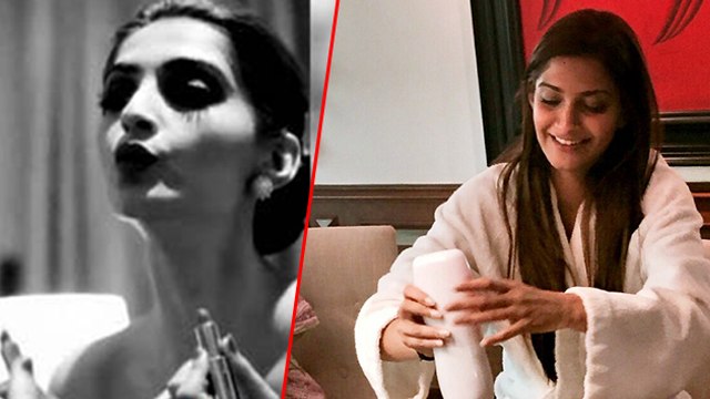 Cannes 2015: Sonam Kapoor ARRIVES