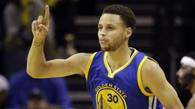 Top-Seeded Warriors, Hawks Advance