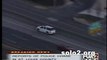 Police Chase Ends with Insane Rollover Crash, Driver Ejected!