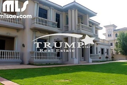 4Br Villa in Frond M Palm Jumeirah Sea View - mlsae.com