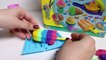 Play Doh Ice Cream Playdough Popsicles Play-Doh Scoops 'n Treats Hasbro Toys Playset
