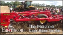 Farm Tillage Demonstrations:  Including Sunflower, John Deere and Case IH Equipment..