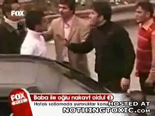 KAVGA- HATALI SOLLAMA