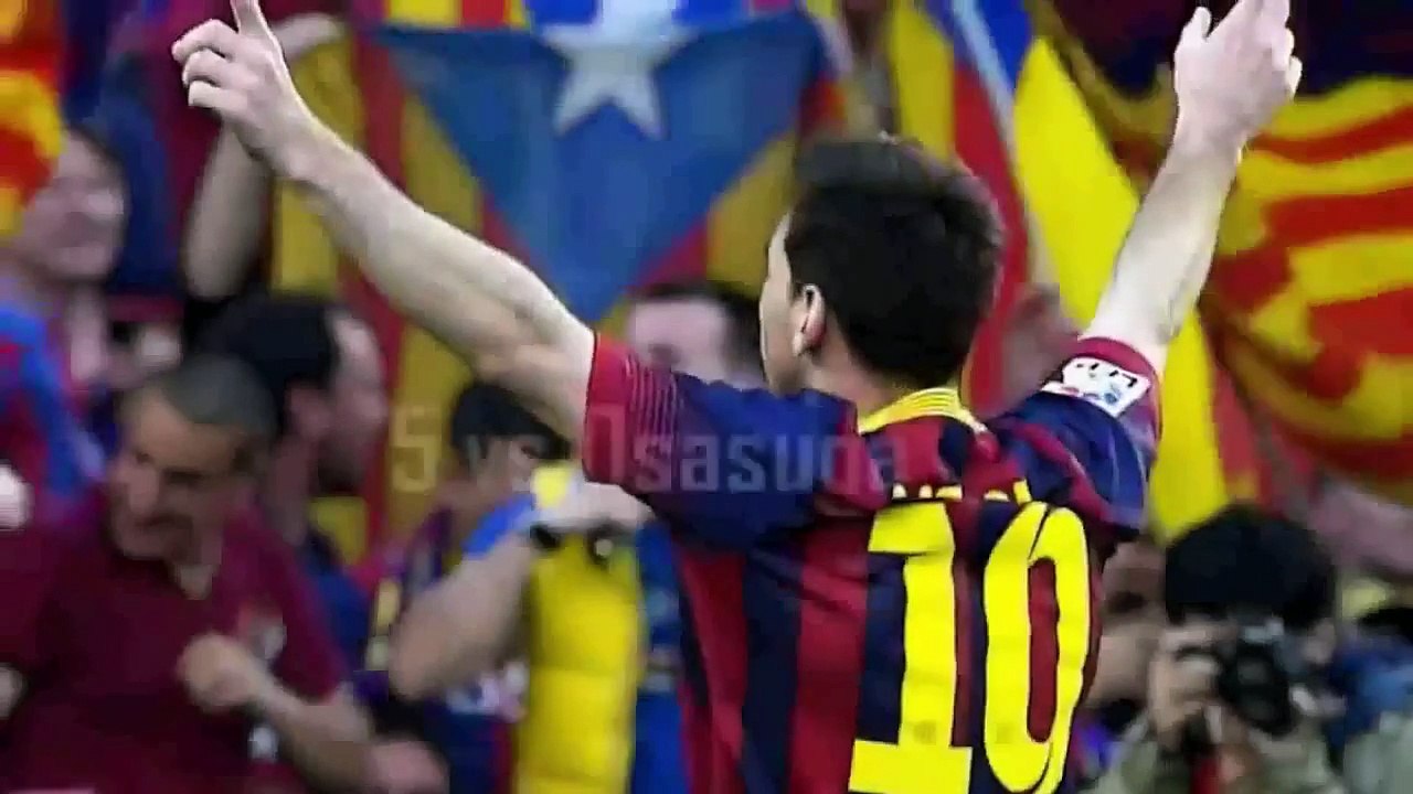 LIONEL MESSI-MEJORES GOLES 2015  HD