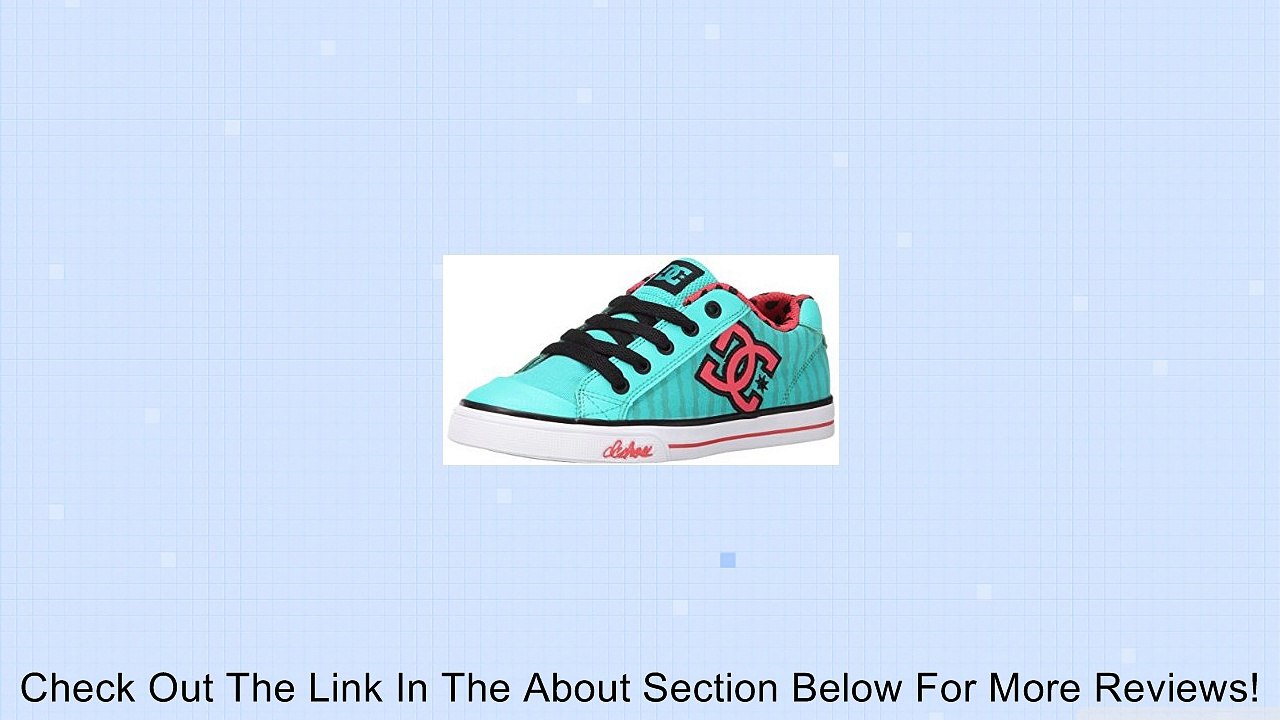 DC Footwear Kids Chelsea Graffik Sneaker (Toddler/Little Kid/Big Kid) Review