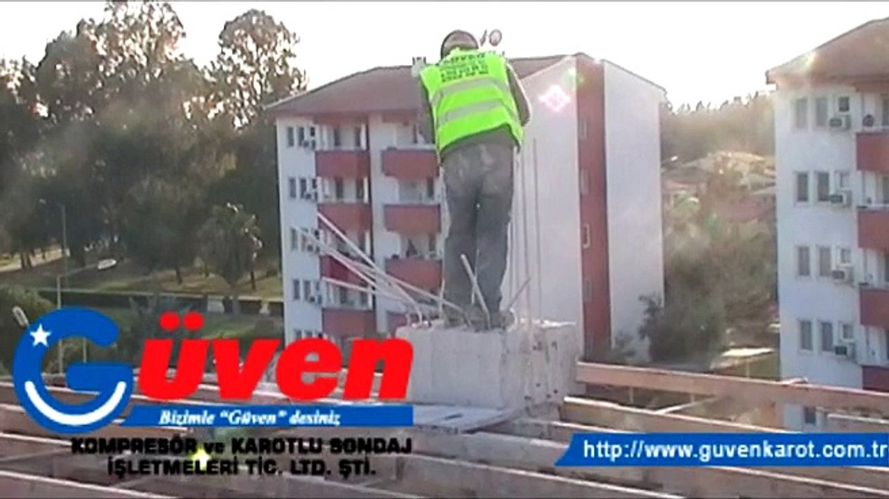 Beton Delme, Beton Kesme, Beton Kırma , Karot Makinası , Doğalgaz Kolon Tesisatı , Filiz Ekimi , Kompresör Kiralama .