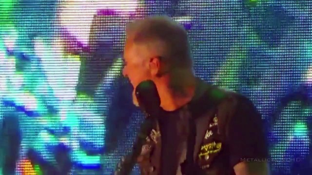 Metallica - Master of Puppets (Live at Rock In Rio USA 2015)