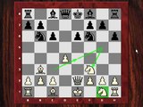 Amazing Game: Garry Kasparov vs Anatoly Karpov - Linares 1992 - Caro-Kann Defense (B17)
