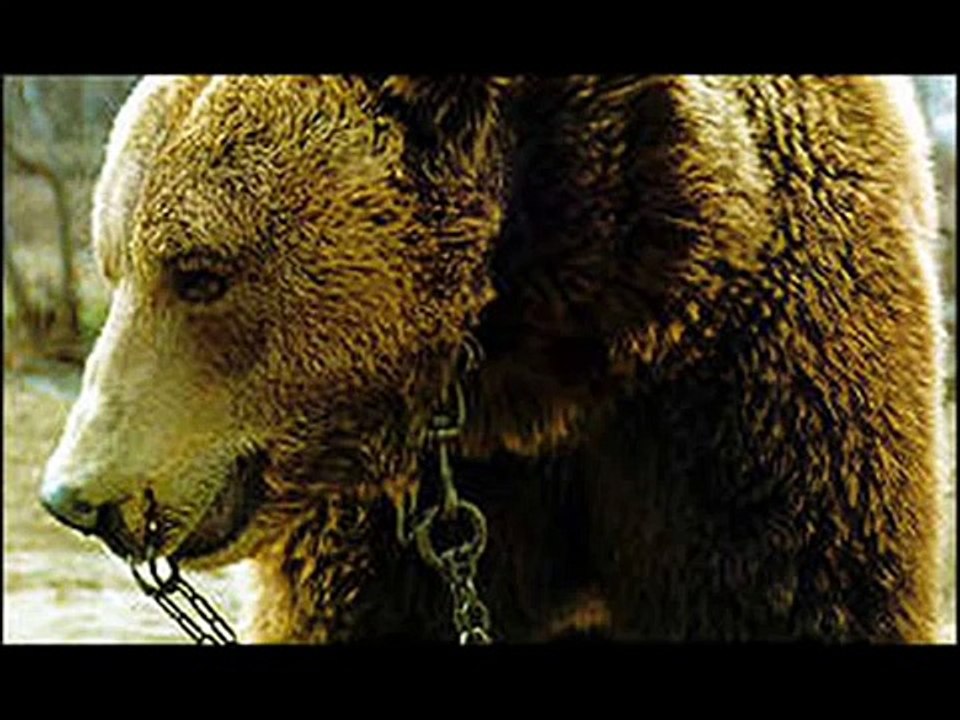 Bear Baiting And Dancing