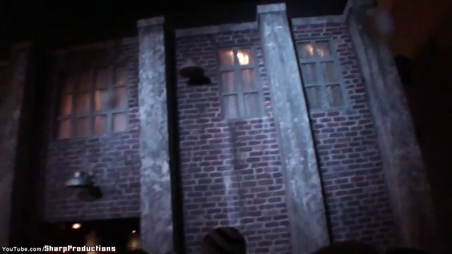 Saw: Game On - Halloween Horror Nights 2010 Universal Studios Hollywood
