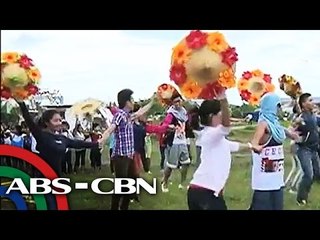 Tradisyunal na sayaw, itatanghal sa Papal visit